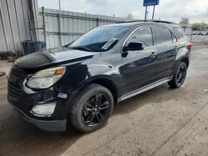 Chevrolet Equinox 2.4L 4 2017