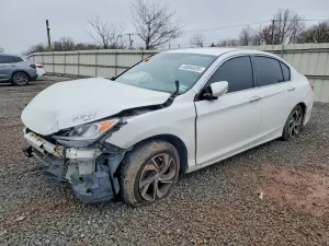 Honda Accord 2.4L 4 2016