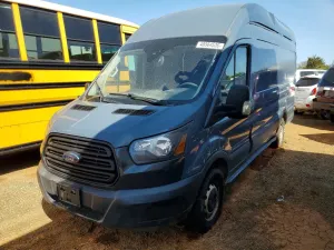 Ford Transit 3.7L 6 2019