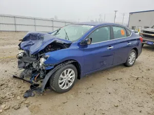 Nissan Sentra 1.8L 4 2019