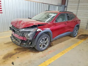 Chevrolet Trax 1.2L 3 2025