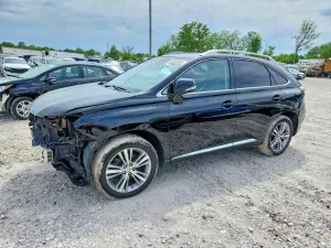 Lexus RX 3.5L 6 2015