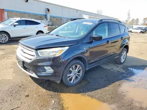 Ford Escape 2.0L 4 2017