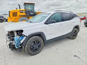 GMC Terrain 1.5L 4 2023