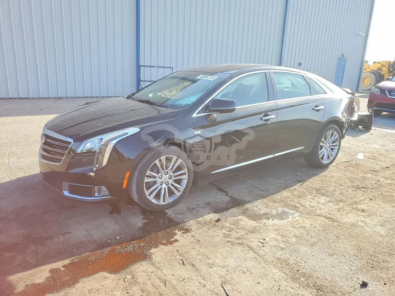Cadillac XTS 3.6L 6 2018