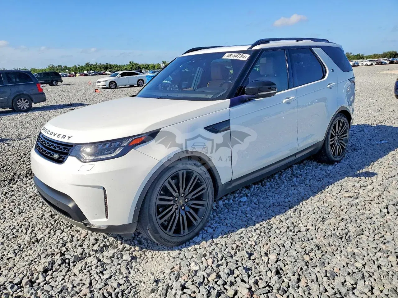 Land Rover Discovery 3.0L 6 2017