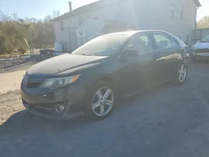 Toyota Camry 2.5L 4 2014