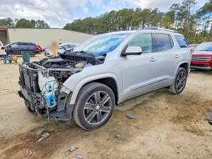 GMC Acadia 3.6L 6 2019
