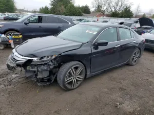Honda Accord 2.4L 4 2017