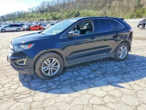 Ford Edge 3.5L 6 2016