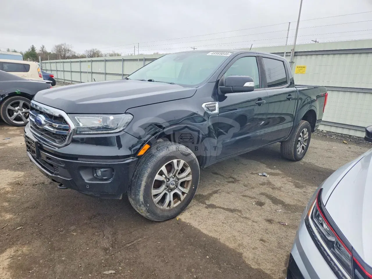 Ford Ranger 2.3L 4 2020