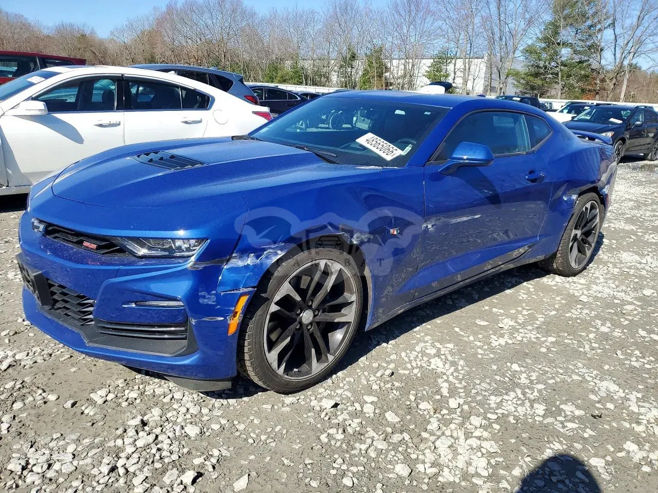 Chevrolet Camaro 6.2L 8 2023