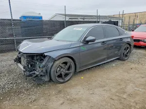Honda Civic 1.5L 4 2023