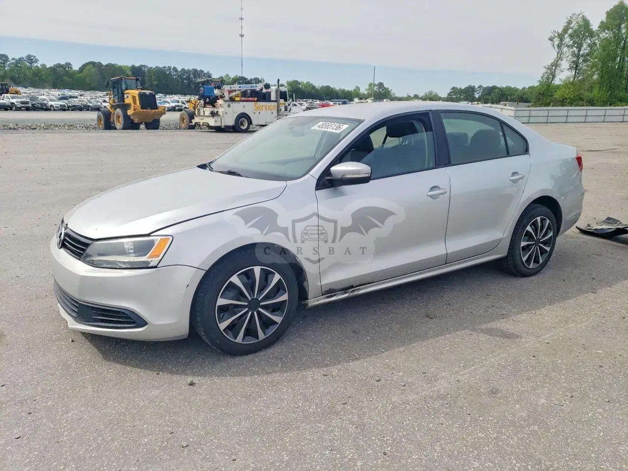 Volkswagen Jetta 2.5L 5 2011