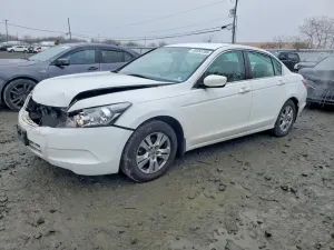 Honda Accord 2.4L 4 2010