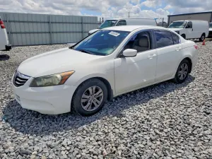 Honda Accord 2.4L 4 2011