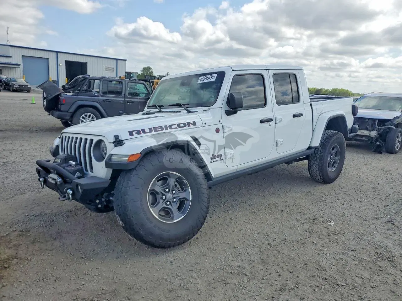 Jeep Gladiator 3.0L 6 2022