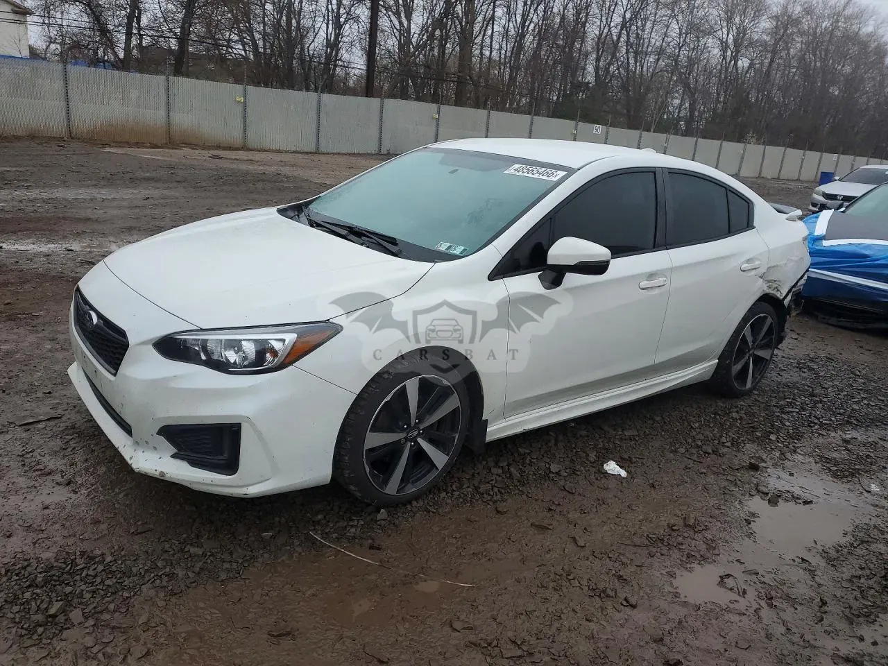 Subaru Impreza 2.0L 4 2019