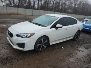 Subaru Impreza 2.0L 4 2019