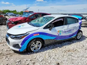 Chevrolet Cruze 1.4L 4 2019