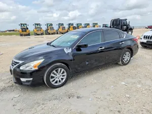 Nissan Altima 2.5L 4 2013