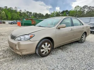 Toyota Camry 2.4L 4 2006