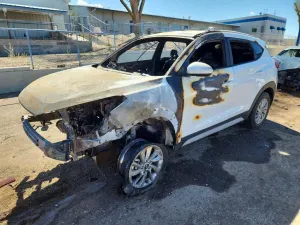 Hyundai Tucson 2.0L 4 2018