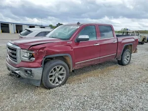 GMC Sierra 5.3L 8 2014