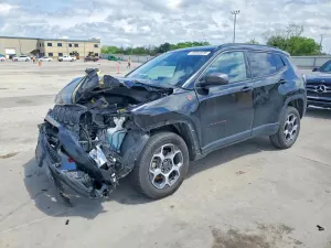 Jeep Compass 2.4L 4 2022