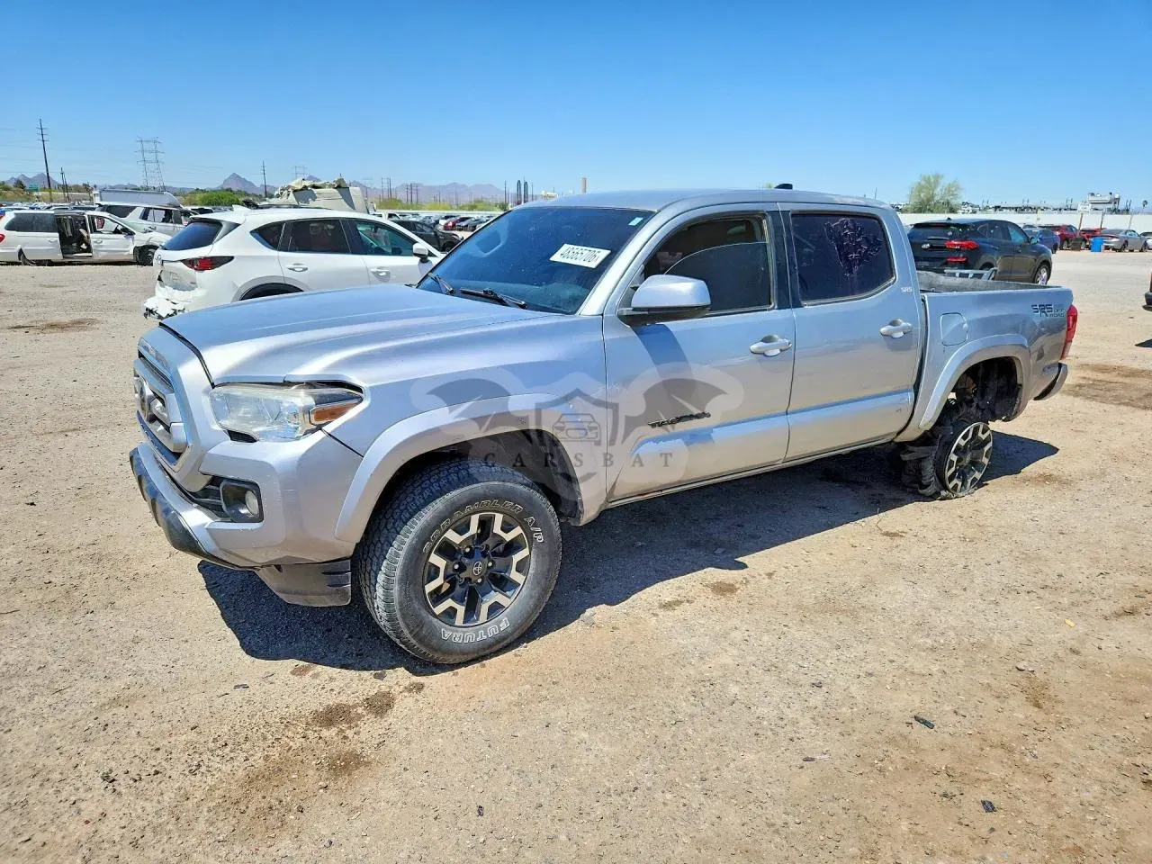 Toyota Tacoma 3.5L 6 2020