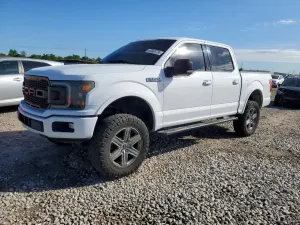 Ford F-150 2.7L 6 2018