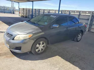 Toyota Corolla 1.8L 4 2010
