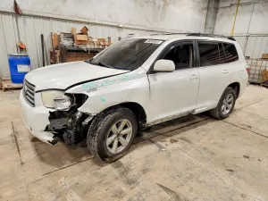 Toyota Highlander 3.5L 6 2008