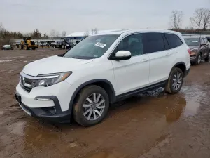 Honda Pilot 3.5L 6 2020