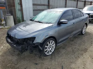 Volkswagen Jetta 1.8L 4 2014