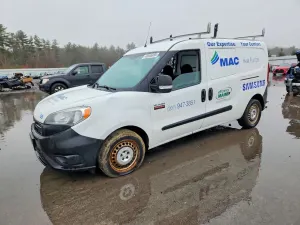 RAM ProMaster 2.4L 4 2018