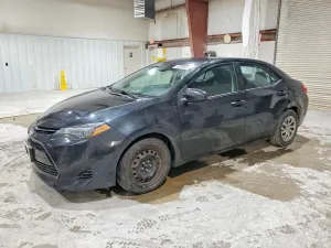 Toyota Corolla 1.8L 4 2019