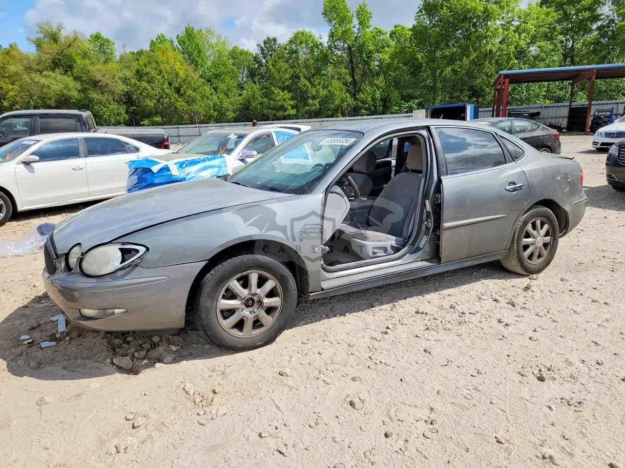 Buick LaCrosse 3.8L 6 2007