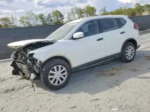 Nissan Rogue 2.5L 4 2018