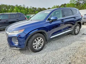 Hyundai Santa Fe 2.4L 4 2020
