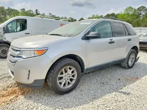 Ford Edge 3.5L 6 2013