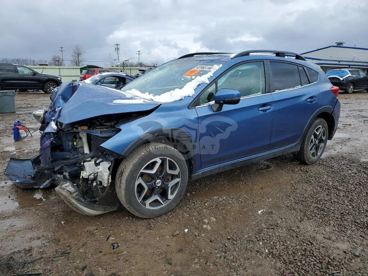 Subaru Crosstrek 2.0L 4 2018