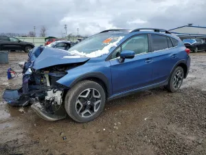 Subaru Crosstrek 2.0L 4 2018