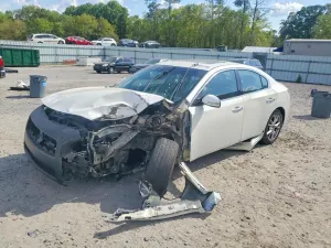 Nissan Maxima 3.5L 6 2013