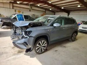 Volkswagen Taos 1.5L 4 2024
