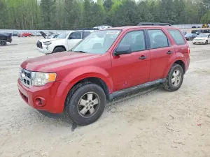 Ford Escape 2.5L 4 2010
