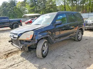 Honda CR-V 2.4L 4 2004
