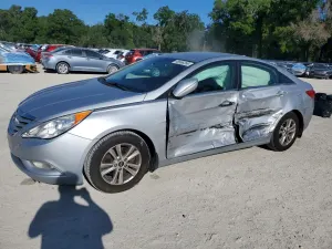 Hyundai Sonata 2.4L 4 2013