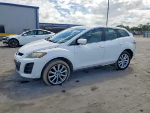 Mazda CX-7 2.5L 4 2010