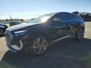 Audi Q4 E-tron 2023